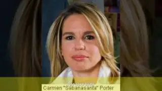 Carmen Porter - Biografía