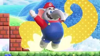 Super Mario Bros. Wonder - Trailer Nintendo Switch