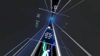 USAO - Knight Rider [Expert] FC 95.07% | Beat Saber