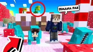 KITA MENYAMAR JADI SCP KOCAK DI PETAK UMPET MINECRAFT!!!