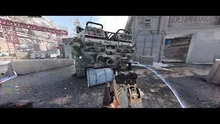 Cold War 3090 RTX CROSS GAMEPLAY