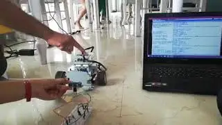 Speed Radar using raspberry Pi