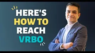How to Contact VRBO Support via Phone or Chat