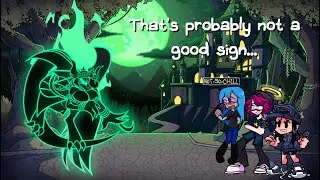 Friday Night Funkin' : Before the Storm FC (Expert mode) but it's UTAU LORE - Don't say it