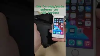 Incredible way to copy/paste in iOS 
