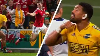 Extreme Taunting in Rugby - Rugby Values?