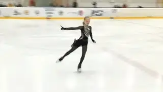 Кира КУЗНЕЦОВА / Kira KUZNETSOVA (2012) 1 сп. - КП - Кубок Стрелы - Кубок Республики Татарстан