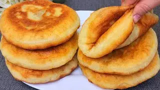 БЕРУ КАРТОШКУ! ПИРОЖКИ ТЕПЕРЬ НЕ ДЕЛАЮ! НАУЧИЛ ГРЕЧЕСКИЙ ПОВАР! Покоряет сразу! ВСЕ В ВОСТОРГЕ!