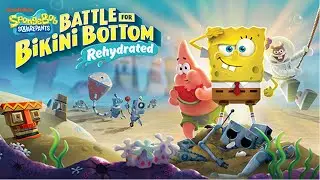 🔴 SpongeBob SquarePants: Battle for Bikini Bottom - Rehydrated🔴 ➡ 💣 Стрим 💥 Песчаная гора #8💥