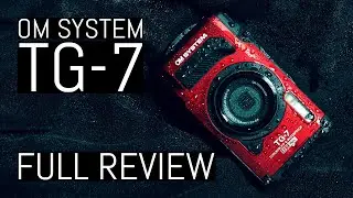 OM System Tough TG-7 – In-Depth Review