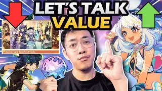 ARE THE NEW 5-STARS OR FREE SELECTOR WORTH YOUR TIME?! | Genshin Impact 5.0 Character Breakdown