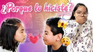 ¡MI NOVIO SE BESA CON OTRA! | LOS DURAN