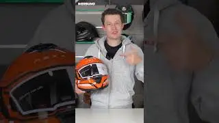 PERFEKTER HELM - das sollte er mitbringen ⛑️🔥 #Motorradhelm #Integralhelm