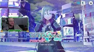 🔴Due to Popular Request: More Hatsune Miku: Colorful Stage LIVE! 🌈🎶