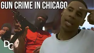 Inside Chicago's Gun Violence Crisis | Reggie Yates: Life And Death In Chicago | @DocoCentral