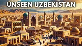 Uzbekistan's Secret Places Nobody Talks About