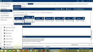 How To Auto Comment On Tumblr Using Socinator
