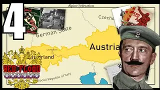 HOI4 Red Flood: Austria's Charismatic Painter 4