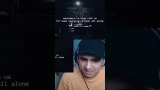 First time hearing FNAF music 