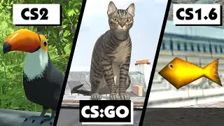 Самые редкие животные в Counter-Strike (Часть 2)
