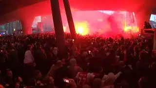 Entrada voor Ajax - Benfica / Voor Ajax Amsterdam (15.03.2022)