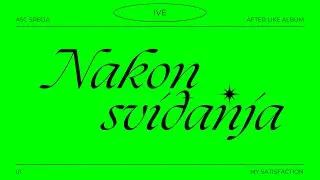 IVE - After like (prevod) 🟢