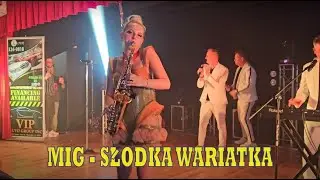 MIG-Słodka Wariatka-Wydarzenia Z Florydy koncert live Festiwal Disco Polo w USA Polskie Centrum