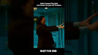 Characters Mistake Who Created Hole Movie 🤯 