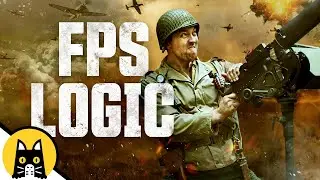 ПО СТЕЛСУ или НАПРОЛОМ - ФИНАЛЬНАЯ БИТВА / FPS Logic на русском (озвучка Bad Vo1ce)