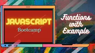 #9 Javascript Functions with Example | EducationTatva