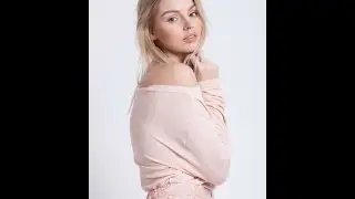 Татьяна Горинович. NUDE MAKE UP