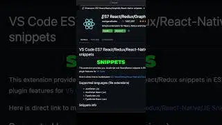 3 Must Have VS Code Extensions for Web Developers