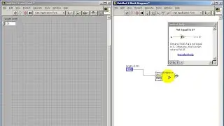 Utility subVI: util_BitstreamFromRandom.vi coding tips