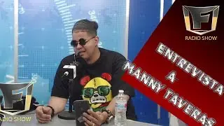 Entrevista a Manny Tavares