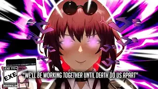 HONKAI STAR RAIL KAFKA.EXE