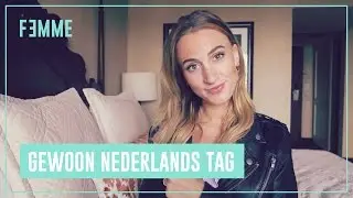 GEWOON NEDERLANDS TAG - FEMME