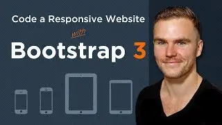 [#4] Start Your Project - Code Responsive Websites with Bootstrap 3