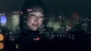 Cinestill 800T color profile in Dehancer ofx plugin for Davinci Resolve