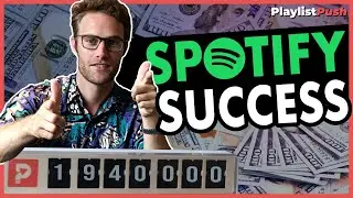 Secrets of Artist Success on Spotify