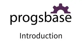 Introduction to Progsbase