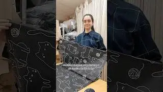 хотели шить одежду, а на деле...😅 