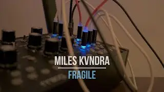 Fragile | Elektron Digitone, Moog Sub 25 & Mother-32 and Ableton Live Jam