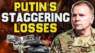 General Ben Hodges - Ukraine’s Mastermind Strategy to Cripple Russia from Within