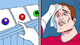 Livestreamers Have A Dilemma: Kick, Twitch Or YouTube?