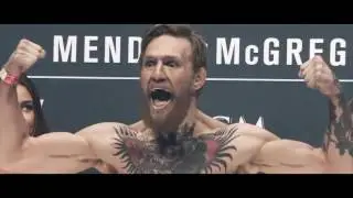 McGregor vs  Mayweather - Promo