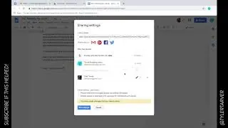 How to Collaborate in Google Docs