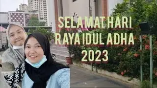 Perayaan hari raya idul Adha di Taichung, Taiwan#Vlog TKW Taiwan