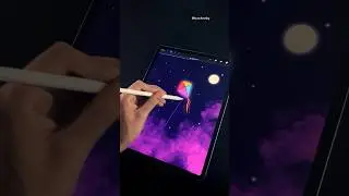 Kite Animation Tips in Procreate 🪁😍 