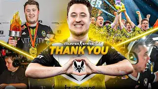 5 YEARS OF MEMORIES: THANK YOU CS:GO | ZywOo