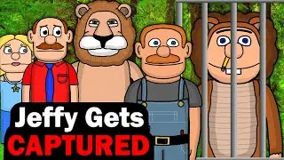 SML Movie: Jeffy Gets Captured! Animation